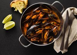 Mussels Marinara