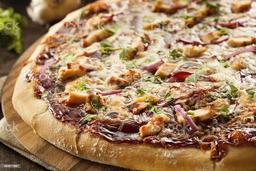 BBQ Pizza