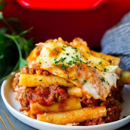 Baked ziti