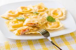 Lobster Ravioli